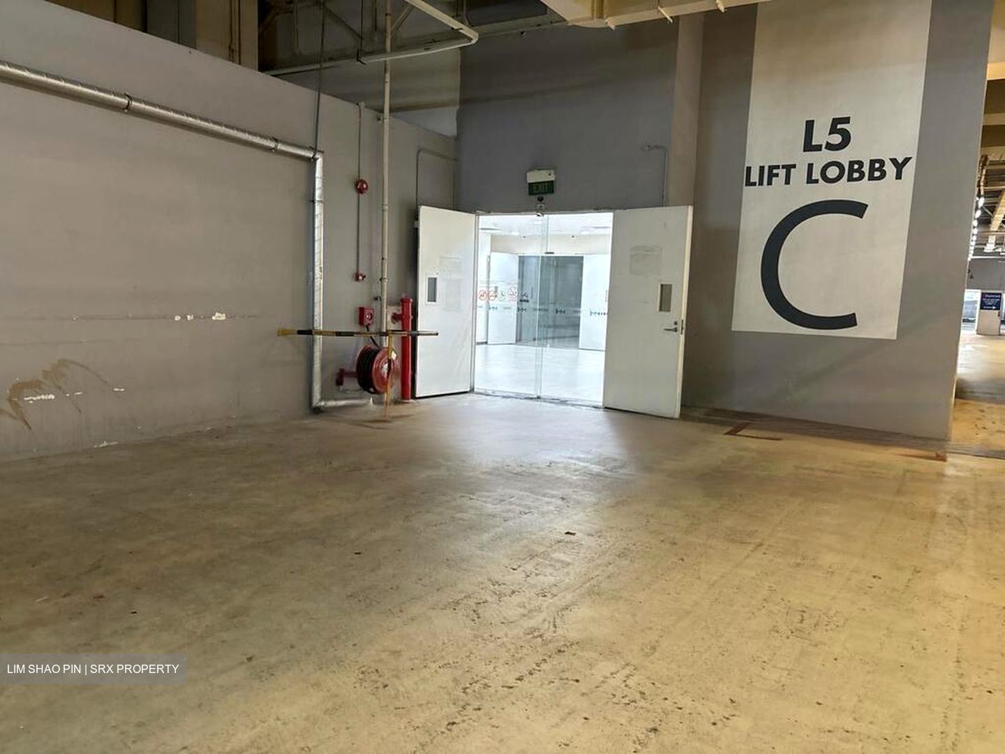 Imm Building (D22), Factory #464674911